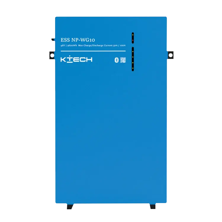 10KW lithiová baterie