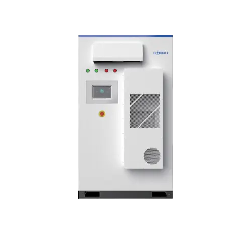 40kWh Chlazení vzduchem Vysokonapěťová úložná skříň
