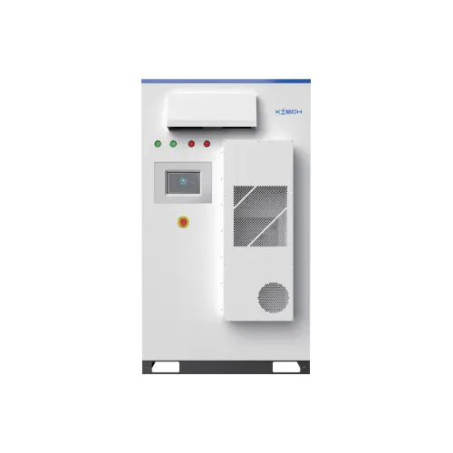 60kWh vodou chlazená vysokonapěťová úložná skříň