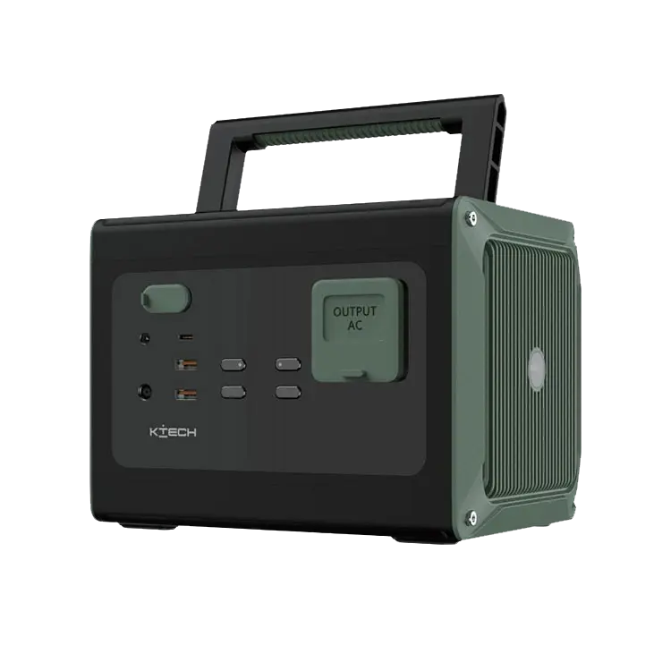 Přenosná lithiová baterie MS500 a MS300